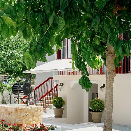 Iris Garden Retreat Lejlighed Corinth