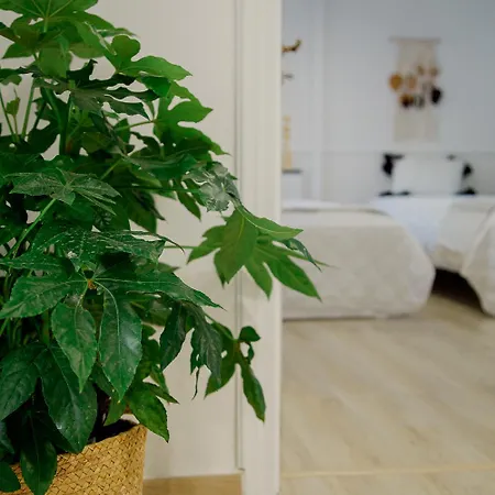 شقة Iris Garden Retreat *