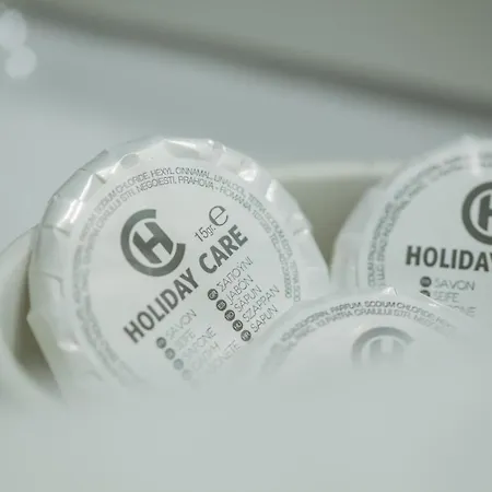 شقة Iris Garden Retreat