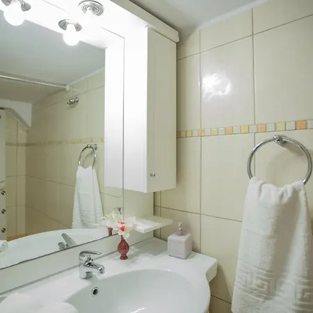 Iris Garden Retreat شقة