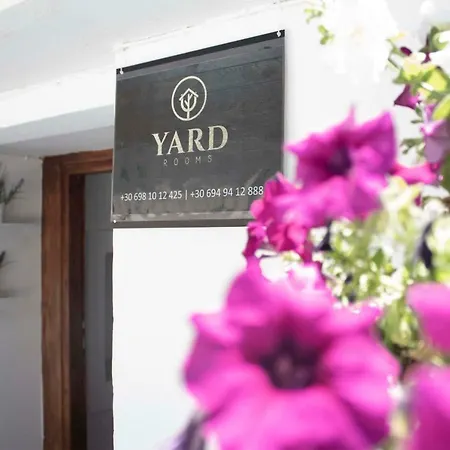 Iris Garden Retreat Апартаменты