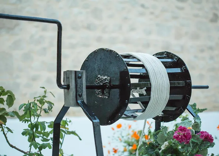 Iris Garden Retreat Апартаменты