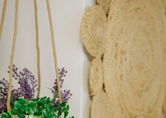 Appartement Iris Garden Retreat *