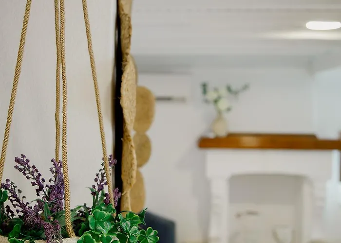 Iris Garden Retreat Corinth