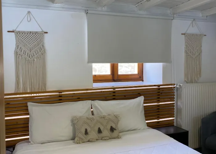 Iris Garden Retreat Апартаменты *