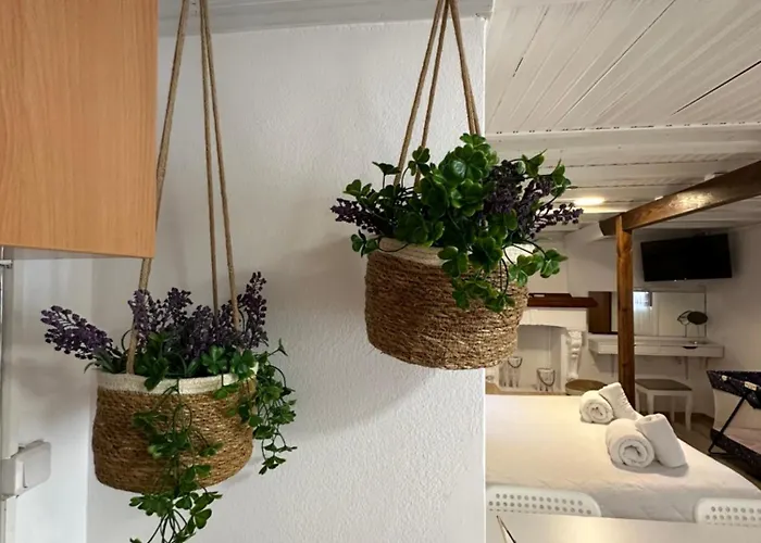 Iris Garden Retreat Апартаменты Corinth