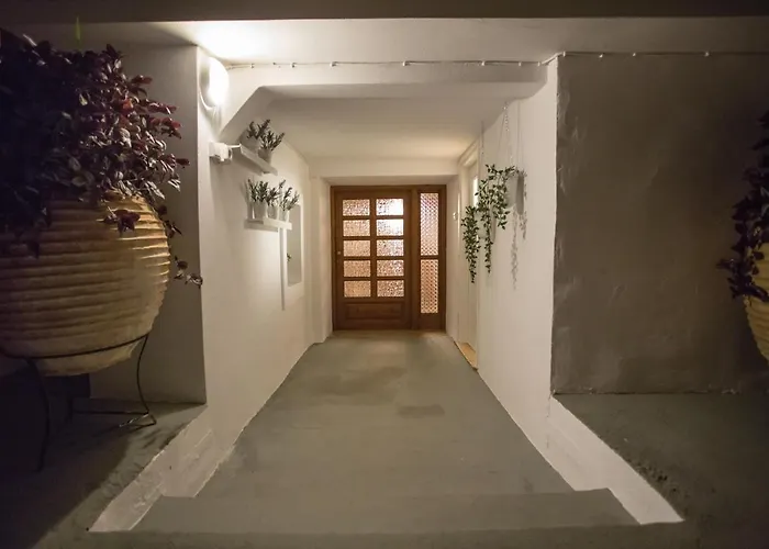 Appartement Iris Garden Retreat *
