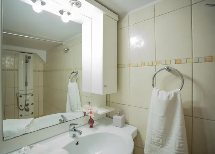 Iris Garden Retreat Appartement