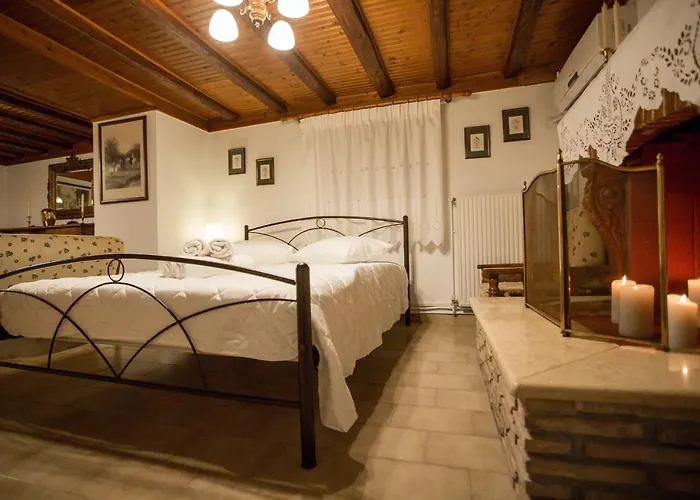 Iris Garden Retreat * Corinth