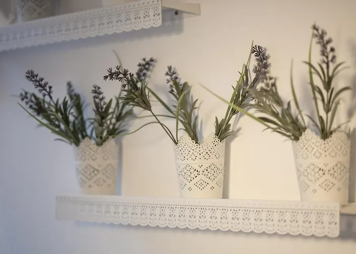 Διαμέρισμα Iris Garden Retreat *