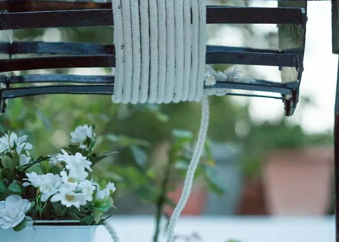 Iris Garden Retreat Corinth