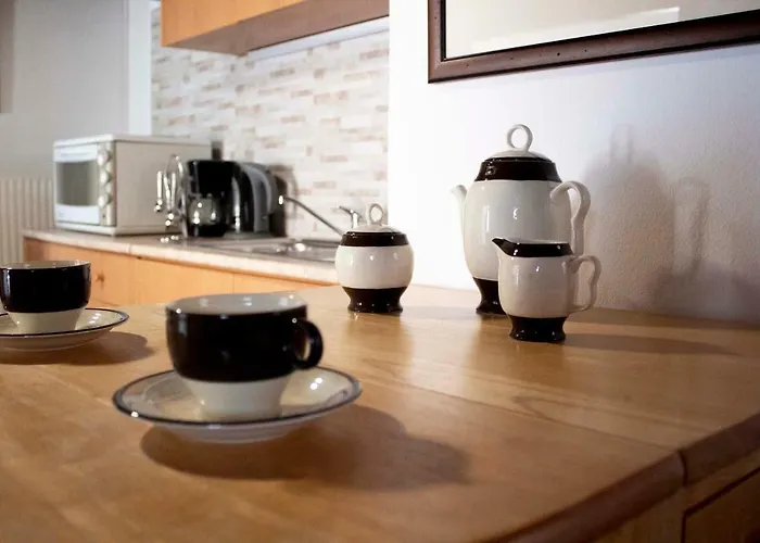 Iris Garden Retreat Appartement Corinth