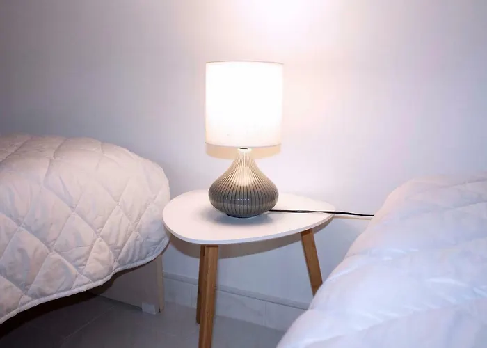 Appartement Iris Garden Retreat