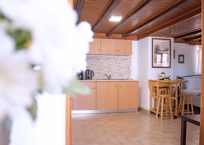 Διαμέρισμα Iris Garden Retreat Corinth